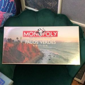 Limited Edition Monopoly